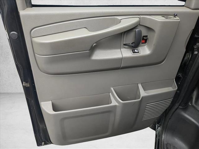 used 2015 Chevrolet Express 2500 car, priced at $14,392