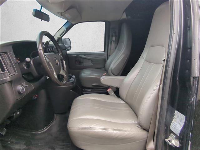 used 2015 Chevrolet Express 2500 car, priced at $14,392
