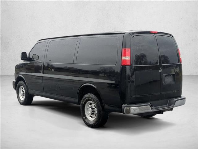 used 2015 Chevrolet Express 2500 car, priced at $14,392