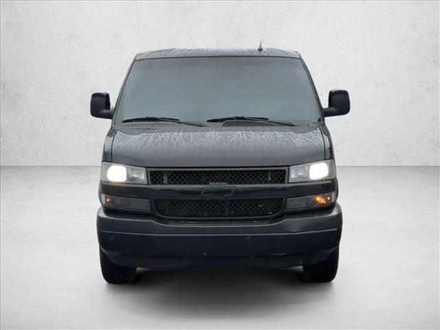 used 2015 Chevrolet Express 2500 car, priced at $14,392