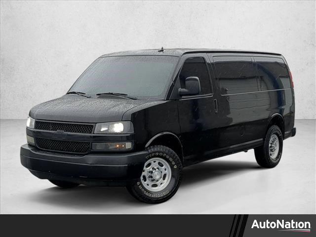 used 2015 Chevrolet Express 2500 car, priced at $14,392