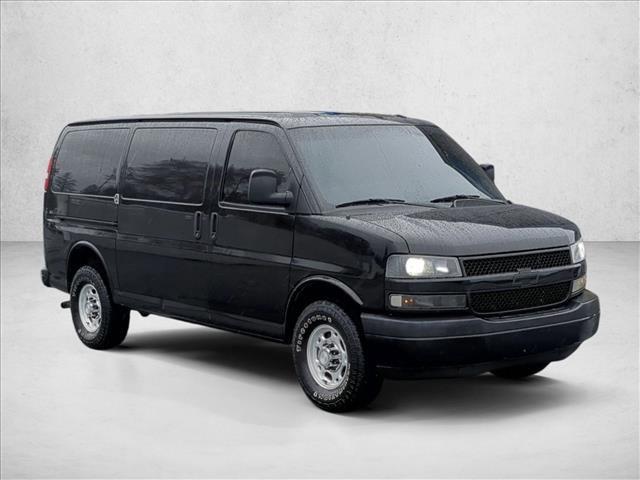 used 2015 Chevrolet Express 2500 car, priced at $14,392