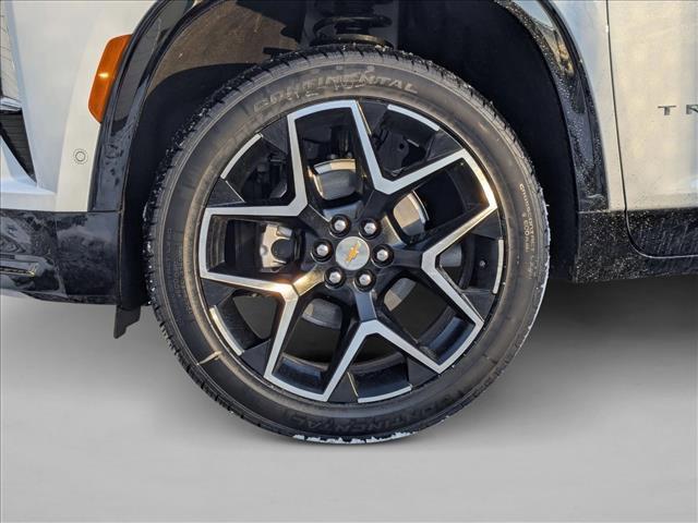 new 2026 Chevrolet Traverse car, priced at $60,415