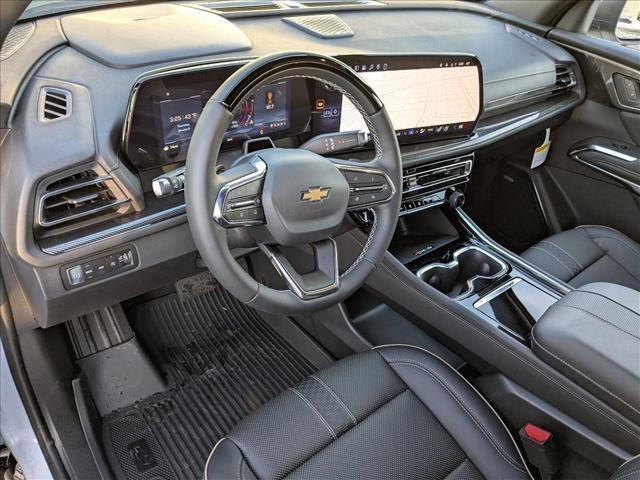new 2026 Chevrolet Traverse car, priced at $60,415