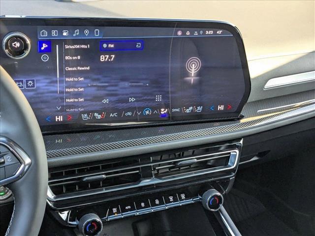 new 2026 Chevrolet Traverse car, priced at $60,415