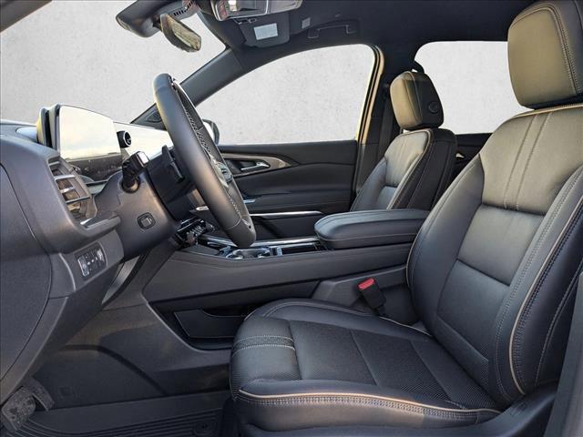 new 2026 Chevrolet Traverse car, priced at $60,415