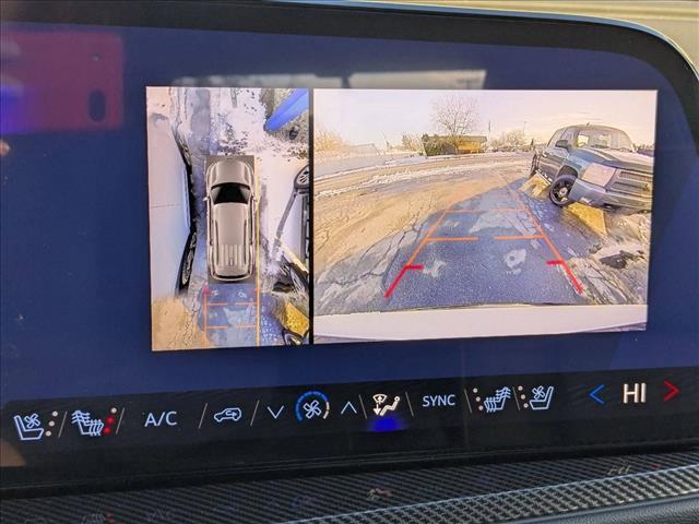 new 2026 Chevrolet Traverse car, priced at $60,415