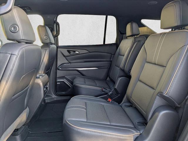 new 2026 Chevrolet Traverse car, priced at $60,415