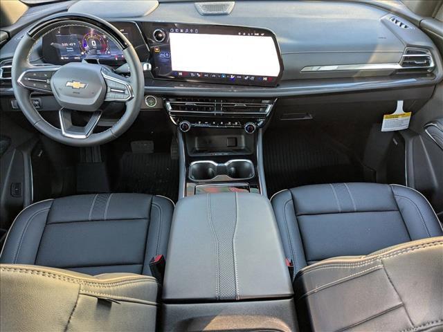 new 2026 Chevrolet Traverse car, priced at $60,415