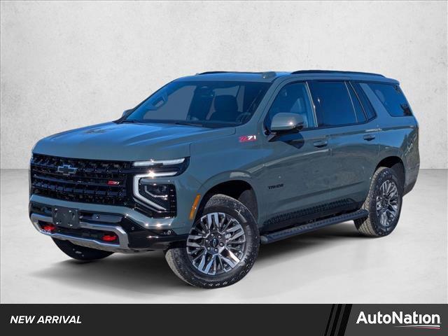 new 2026 Chevrolet Tahoe car, priced at $79,080