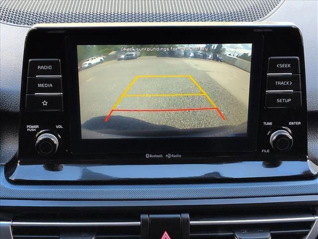 used 2021 Kia Seltos car, priced at $15,053