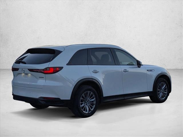 used 2025 Mazda CX-90 car, priced at $32,982
