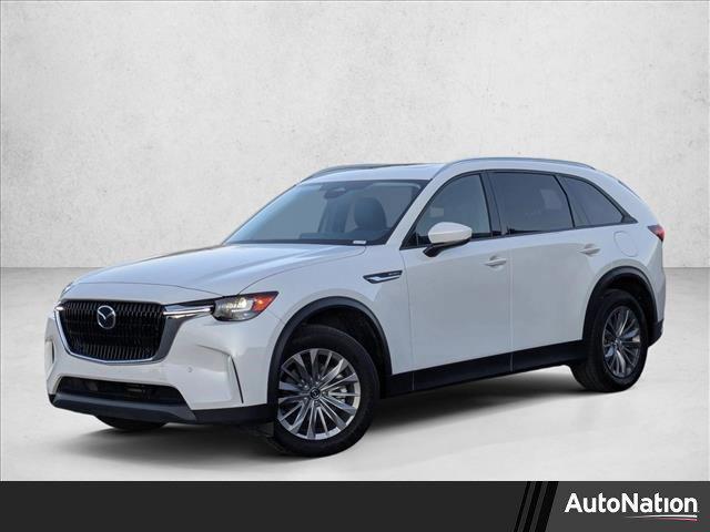 used 2025 Mazda CX-90 car, priced at $32,982
