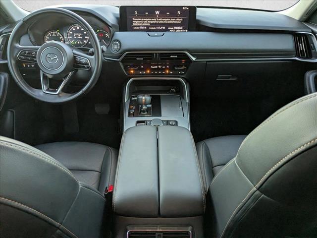used 2025 Mazda CX-90 car, priced at $32,982