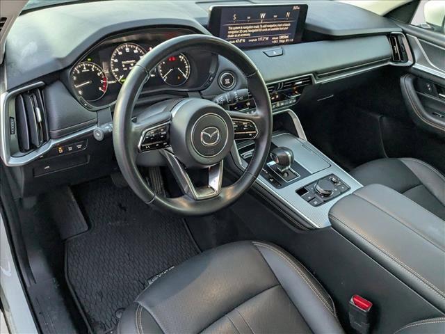 used 2025 Mazda CX-90 car, priced at $32,982