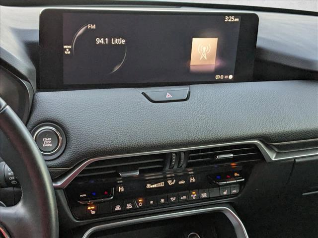 used 2025 Mazda CX-90 car, priced at $32,982