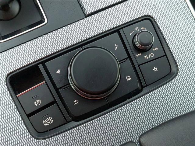 used 2025 Mazda CX-90 car, priced at $32,982