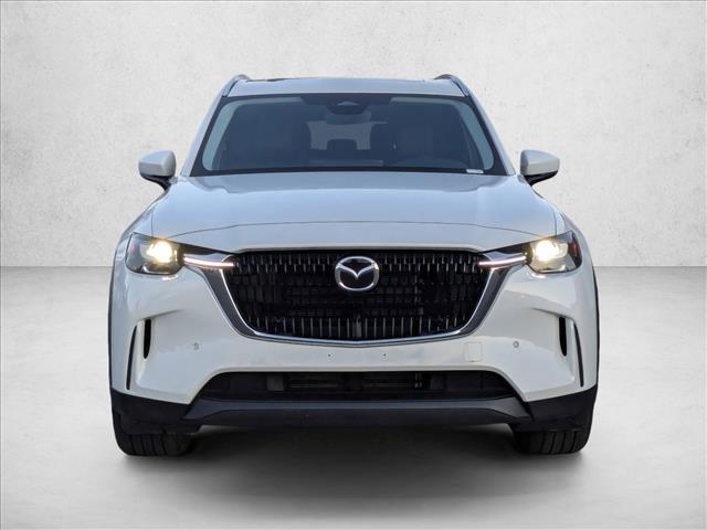 used 2025 Mazda CX-90 car, priced at $32,982