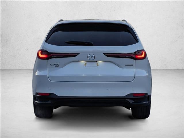 used 2025 Mazda CX-90 car, priced at $32,982