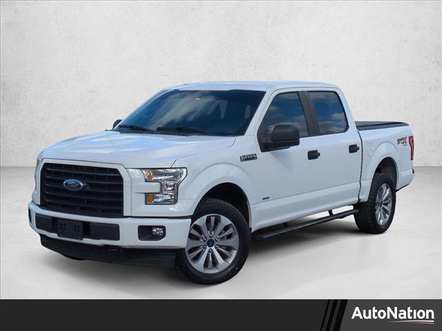 used 2017 Ford F-150 car, priced at $26,995