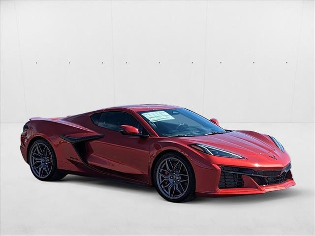 new 2025 Chevrolet Corvette car, priced at $138,926