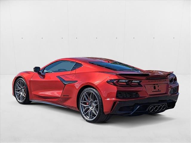 new 2025 Chevrolet Corvette car, priced at $138,926