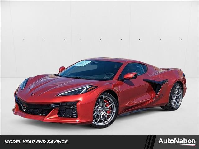 new 2025 Chevrolet Corvette car, priced at $138,926