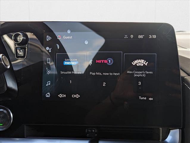 new 2025 Chevrolet Corvette car, priced at $138,926