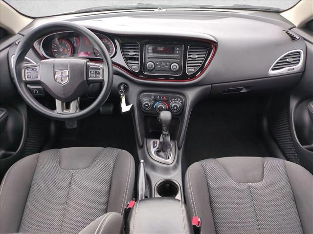 used 2016 Dodge Dart car, priced at $6,328