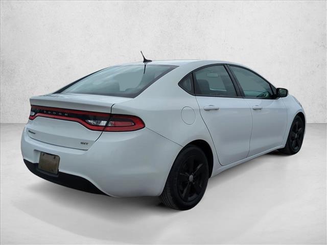 used 2016 Dodge Dart car, priced at $6,328