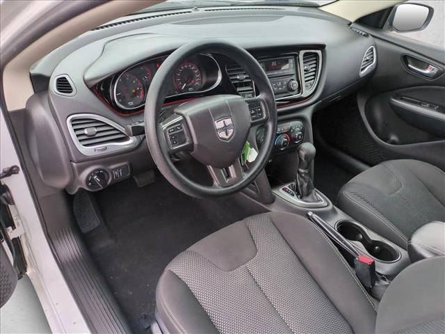 used 2016 Dodge Dart car, priced at $6,328