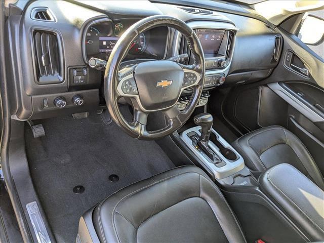 used 2020 Chevrolet Colorado car, priced at $31,999