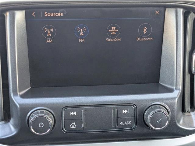 used 2020 Chevrolet Colorado car, priced at $31,999