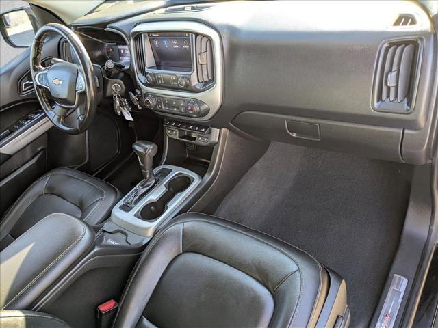 used 2020 Chevrolet Colorado car, priced at $31,999
