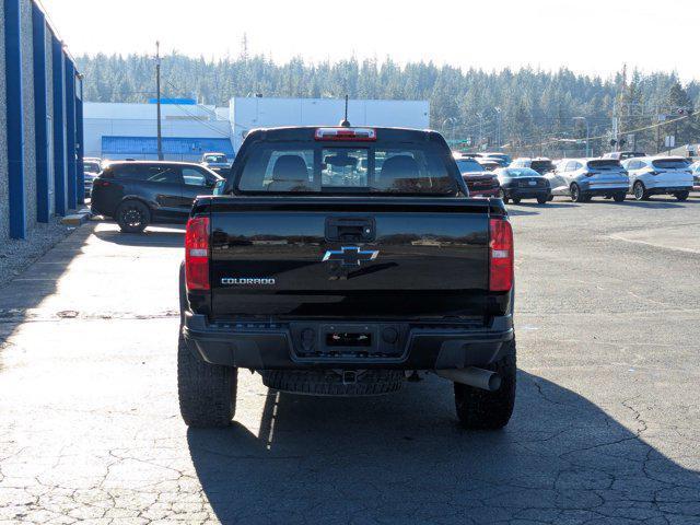 used 2020 Chevrolet Colorado car, priced at $31,999