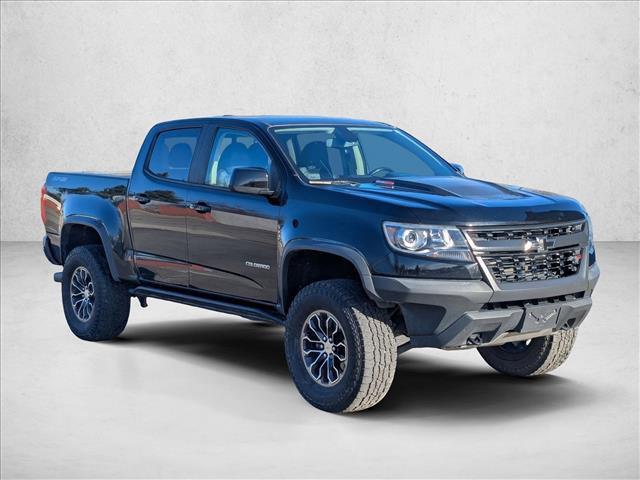 used 2020 Chevrolet Colorado car, priced at $31,999