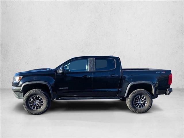 used 2020 Chevrolet Colorado car, priced at $31,999