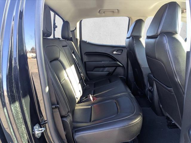 used 2020 Chevrolet Colorado car, priced at $31,999