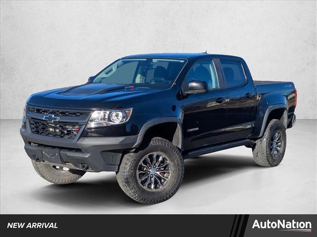 used 2020 Chevrolet Colorado car, priced at $31,999