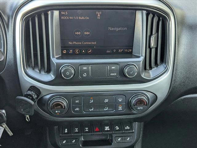 used 2020 Chevrolet Colorado car, priced at $31,999