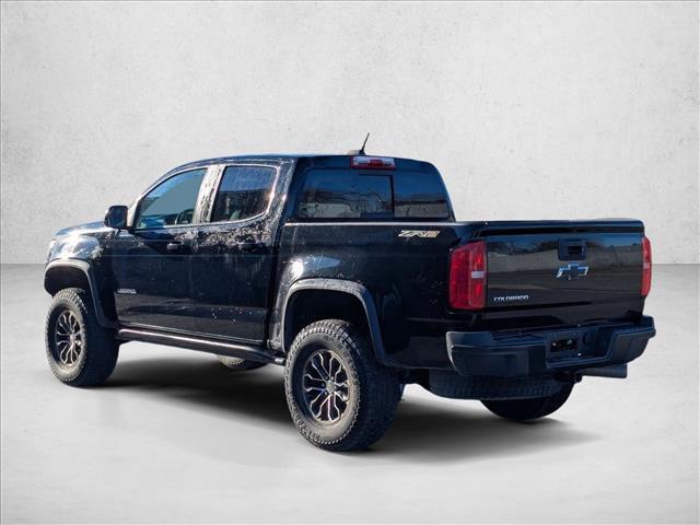used 2020 Chevrolet Colorado car, priced at $31,999