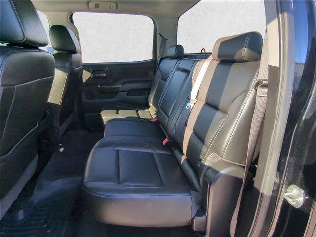 used 2016 GMC Sierra 2500 car, priced at $34,991