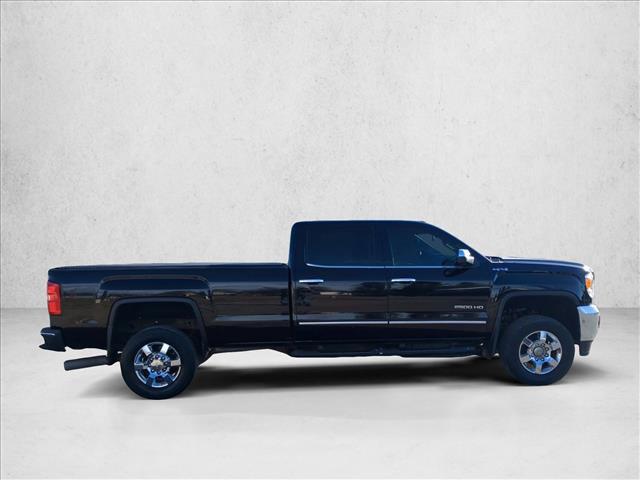 used 2016 GMC Sierra 2500 car, priced at $34,991