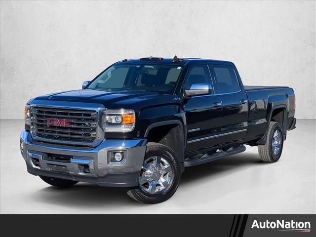 used 2016 GMC Sierra 2500 car, priced at $34,991
