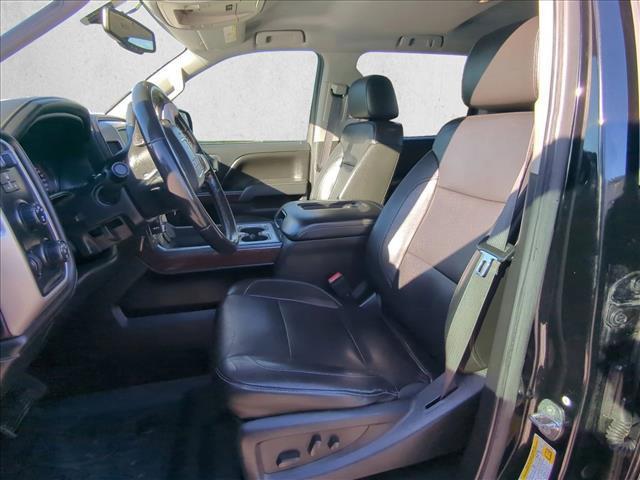 used 2016 GMC Sierra 2500 car, priced at $34,991