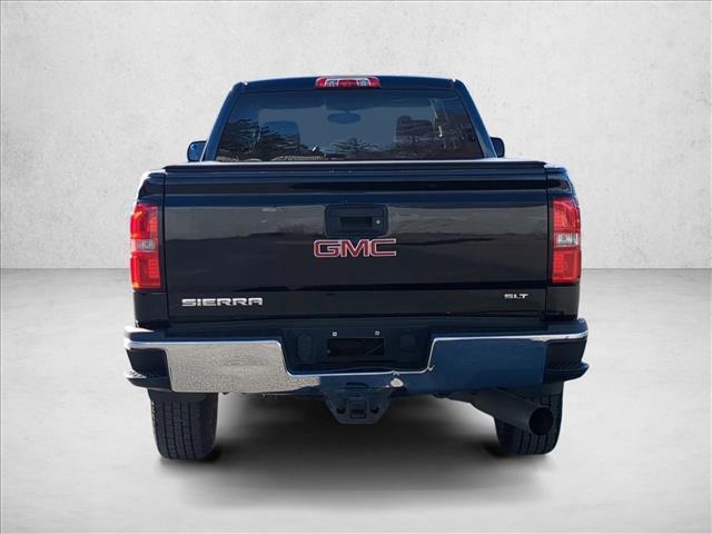 used 2016 GMC Sierra 2500 car, priced at $34,991