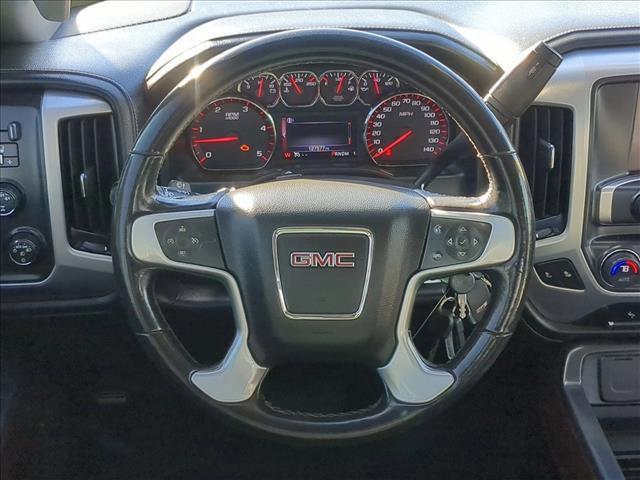 used 2016 GMC Sierra 2500 car, priced at $34,991