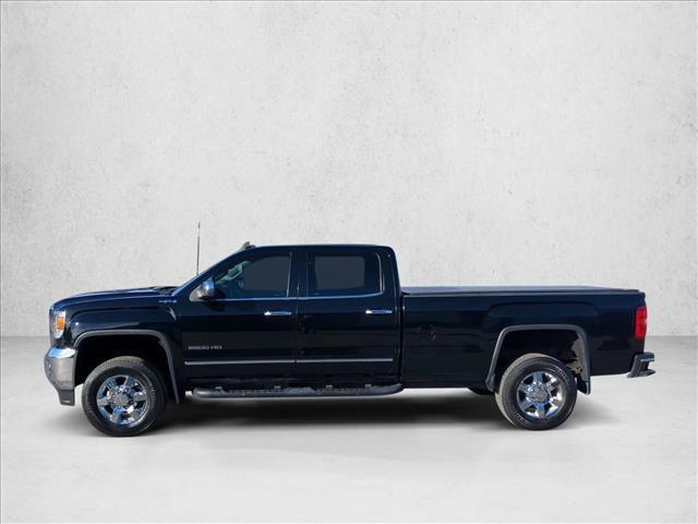 used 2016 GMC Sierra 2500 car, priced at $34,991