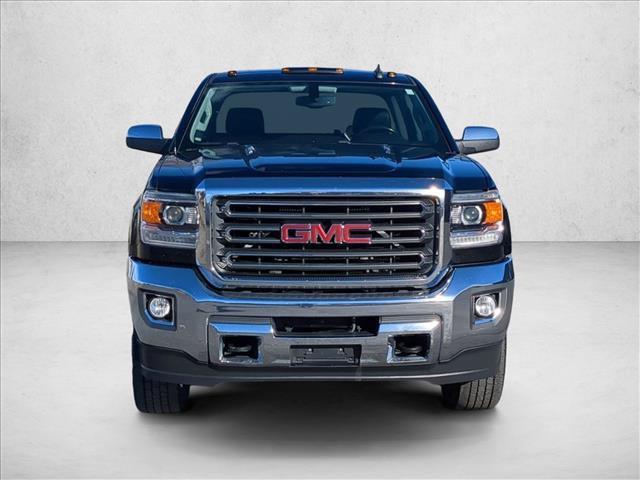 used 2016 GMC Sierra 2500 car, priced at $34,991