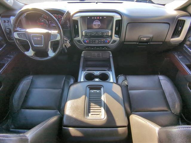 used 2016 GMC Sierra 2500 car, priced at $34,991